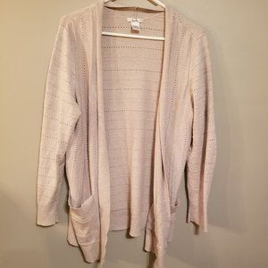 Isela Tan Sweater